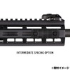 MAGPUL ポリマーレールセクション M-LOK対応 強化樹脂製