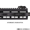 MAGPUL ポリマーレールセクション M-LOK対応 強化樹脂製