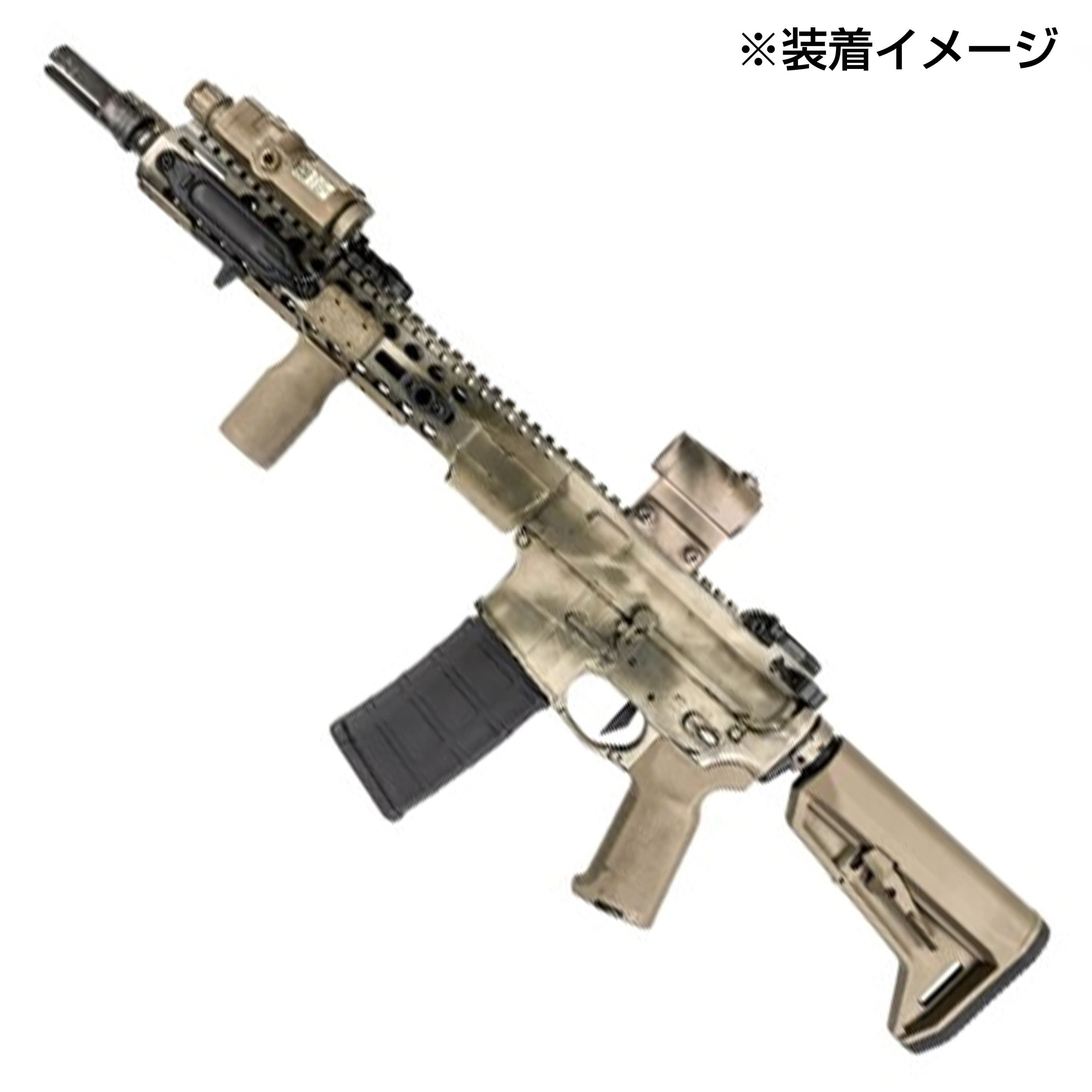 MAGPUL テープスイッチマウントプレート M-LOK用 Insight PEQ対応