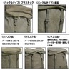 フランス軍放出品 バックパック F1 キャンバス生地 大容量