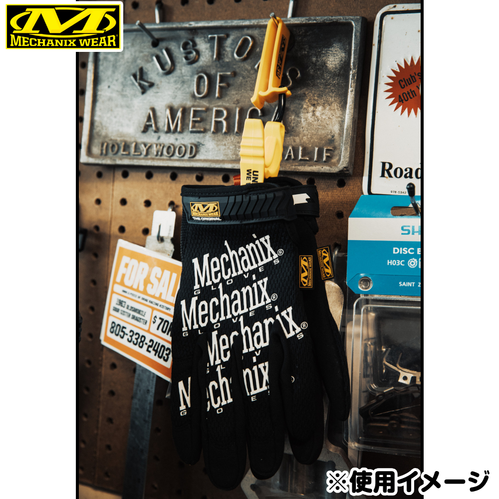 ミリタリーショップ レプマート / Mechanix Wear グローブクリップ 手袋ホルダー ベルトループ式 MWC-05