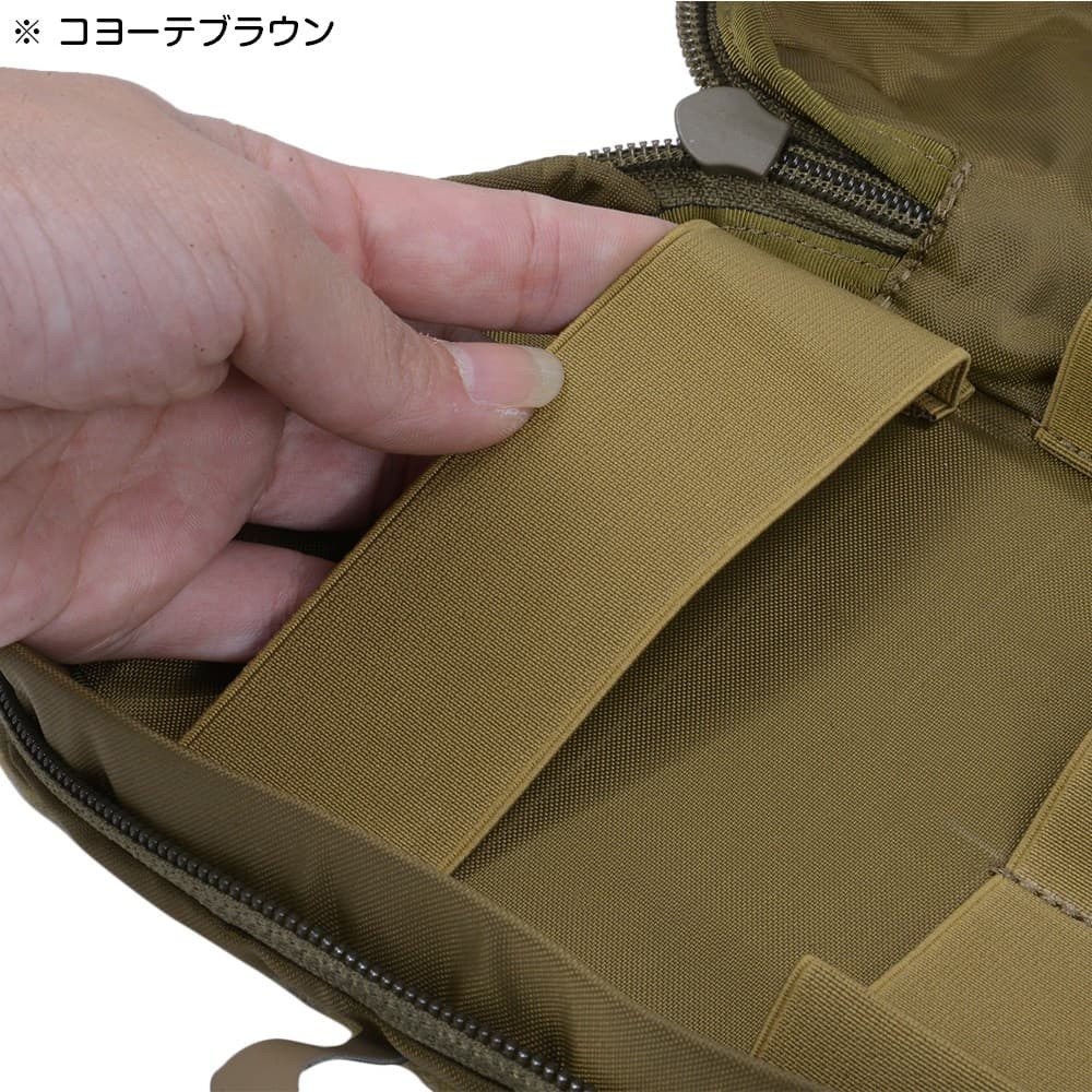 DIRECT ACTION メディカルポーチ HORIZONTAL MK2 救急ポーチ PO-MDH2
