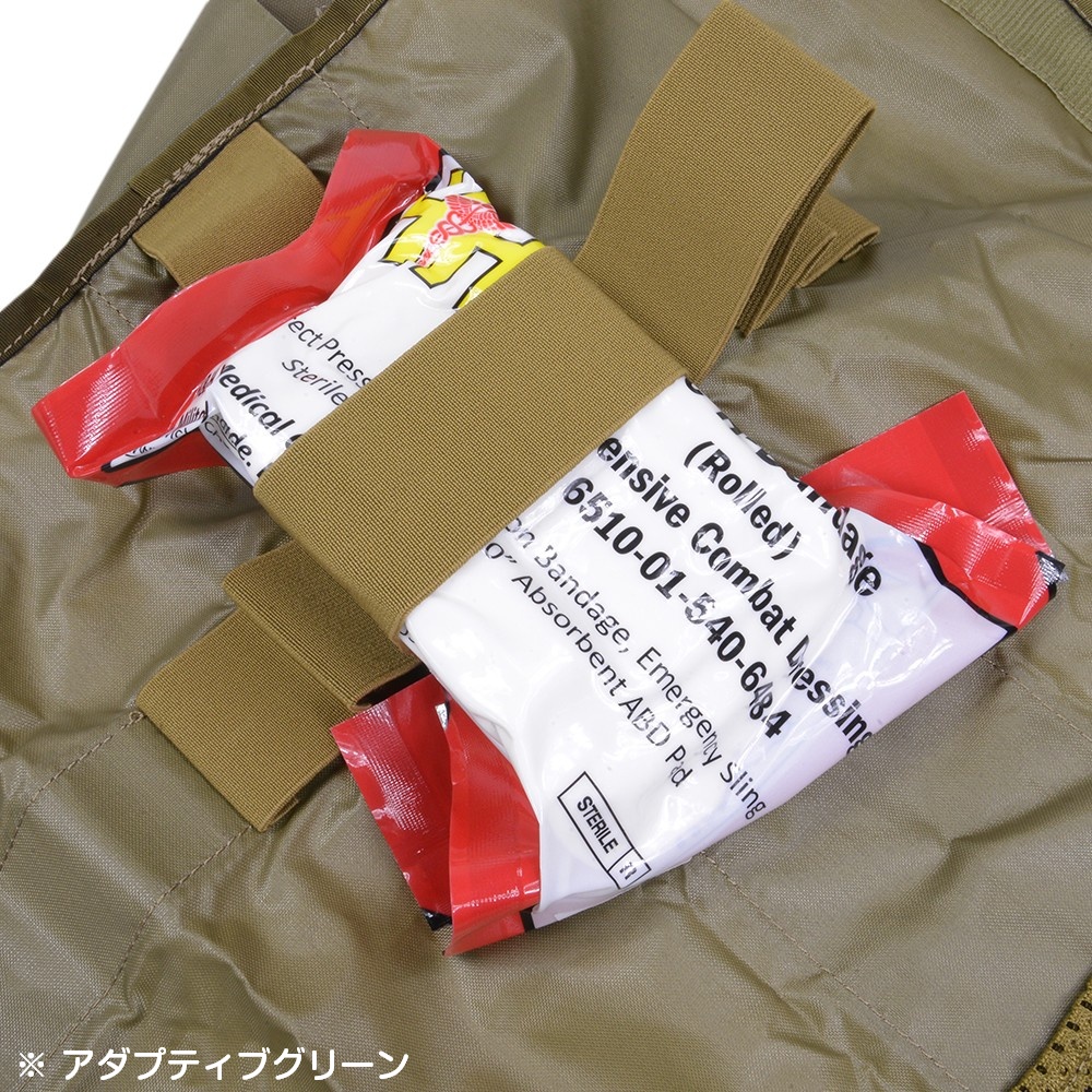 DIRECT ACTION メディカルポーチ Vertical モール対応 | ミリタリー