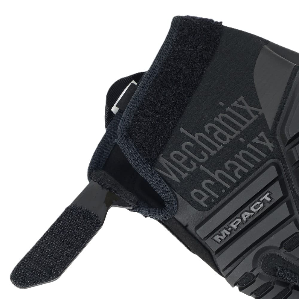 Mechanix Wear M-Pact ナックルガード付 ハーフフィンガーグローブ 