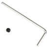 TAKTAK サイレンサー 14mm逆ネジ対応 MO0078-BK
