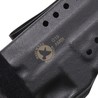 RAVEN パンツホルスター Morrigan Glock19/23 両利き用
