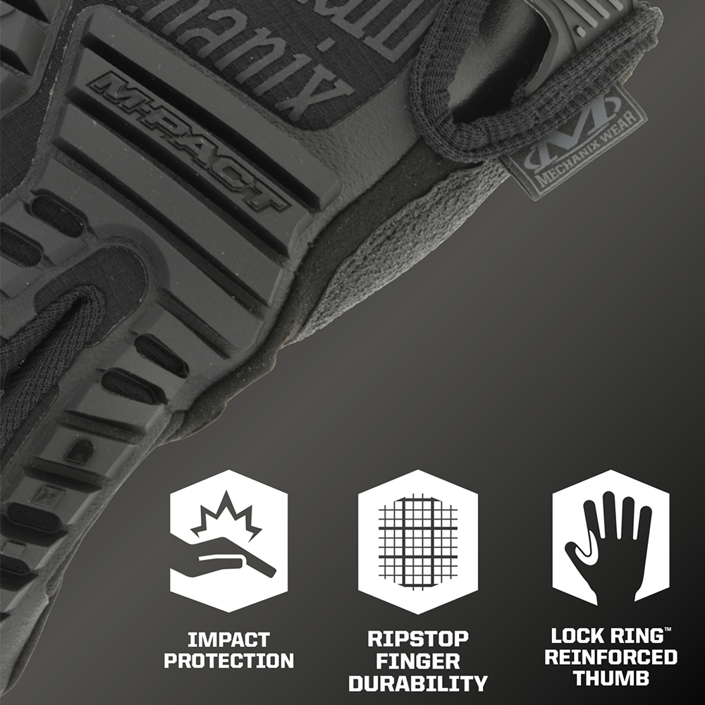 Mechanix Wear タクティカルグローブ M-Pact Glove | ミリタリー