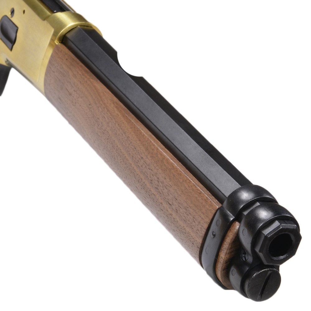 低価本物保証マルシン ウィンチェスター M1892 DXゴールド スコープセット TASCO 1903 Winchester スナイパー 狙撃 カスタム ガスガン