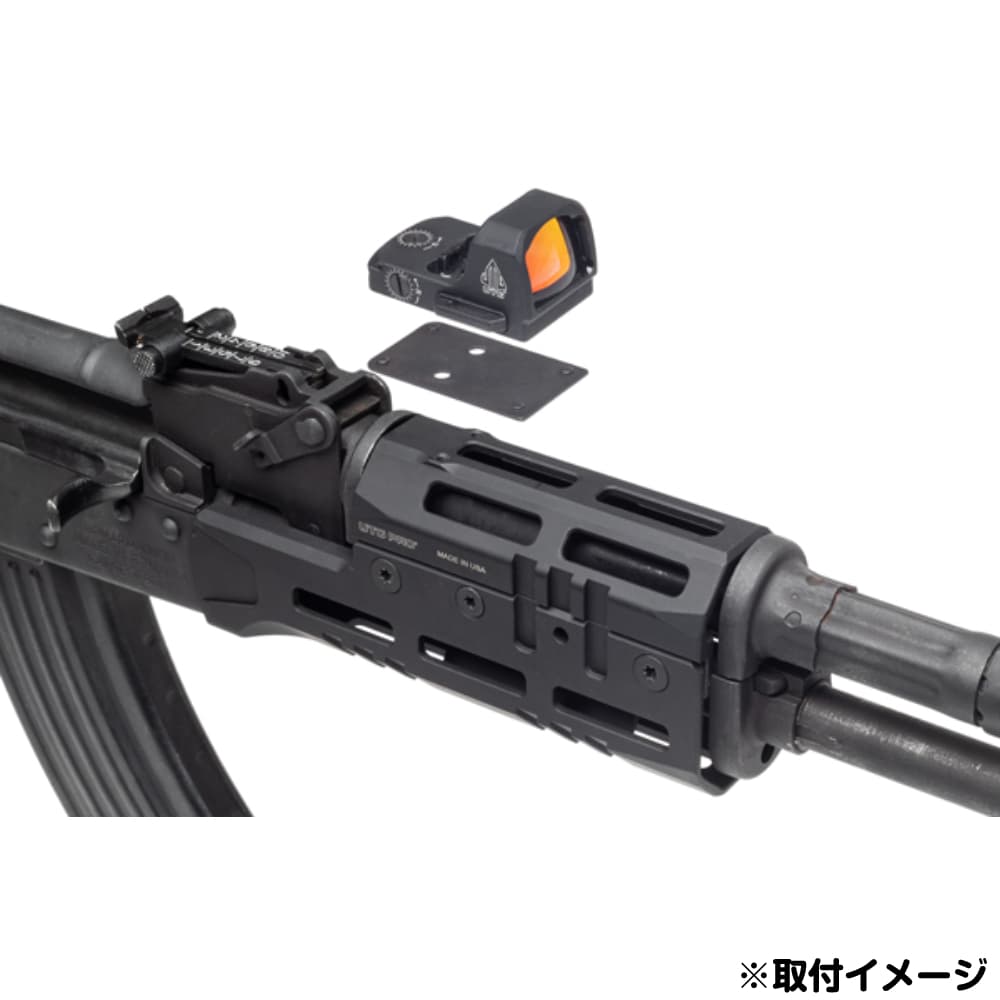 【限定SALE100%新品】ＬＣＴ AK４７限定版 実物SAMSONハンドガードガード組み込み済 M4 M16 AK 電動ガン