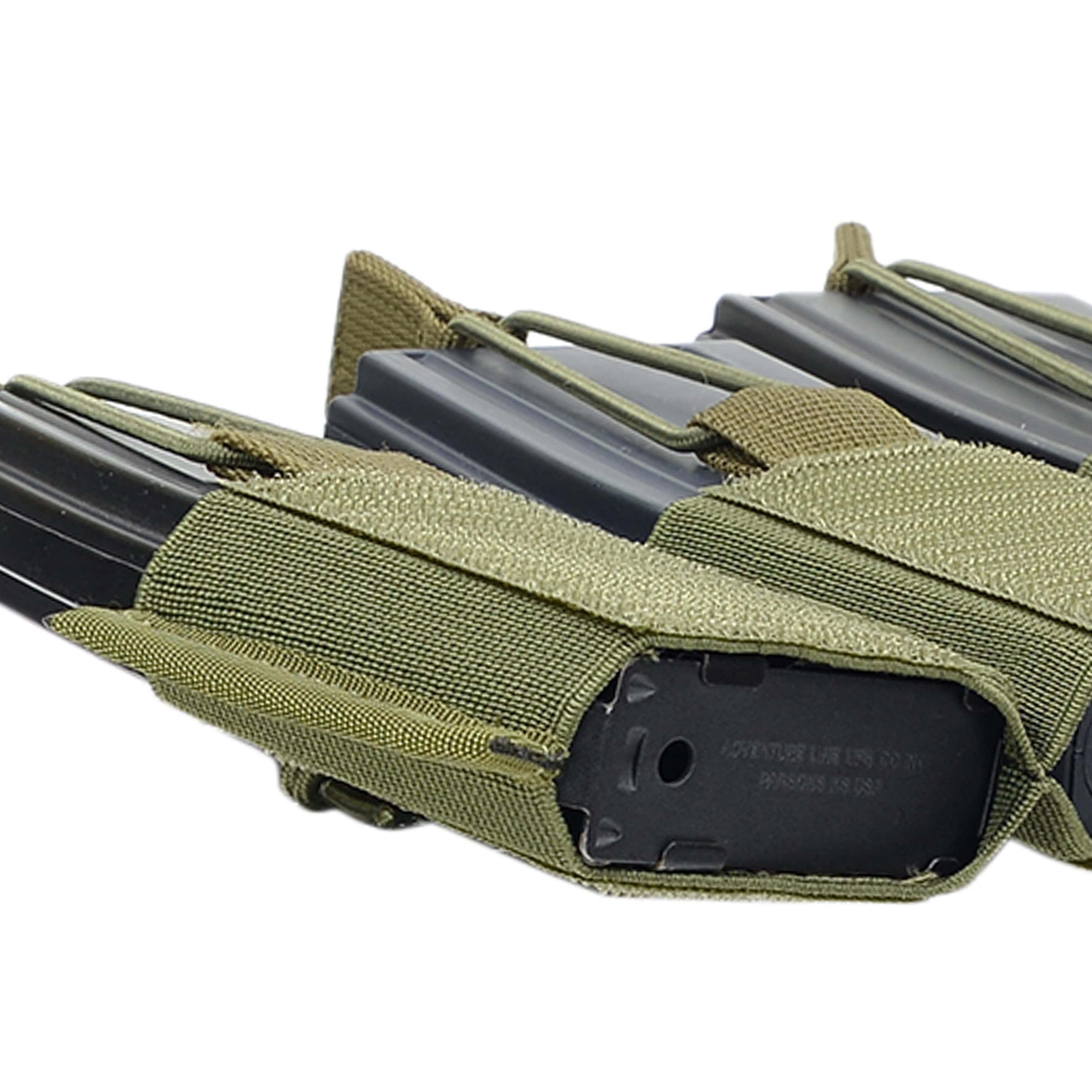 NOVRITSCH ライフルマガジンポーチ M4/AR15 インサート T16M