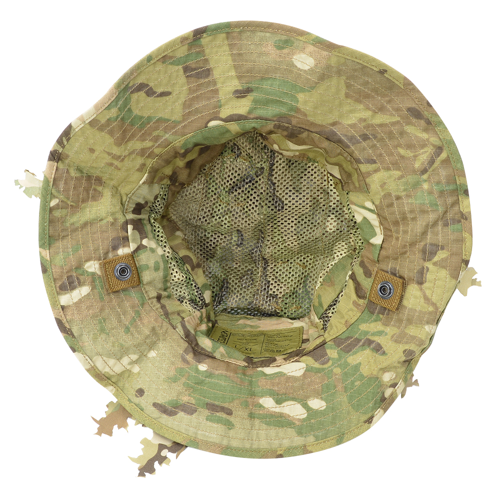 NOVRITSCH ブーニーハット Modular 3D Ghillie ベール付き T40A