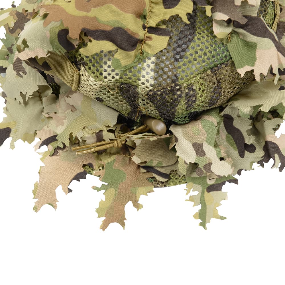NOVRITSCH ブーニーハット 3D Leaf Boonie2.0 人工葉対応 U12