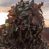 NOVRITSCH 3Dギリースーツ フード 3D Ghillie Suit 軽量メッシュ仕様 U13