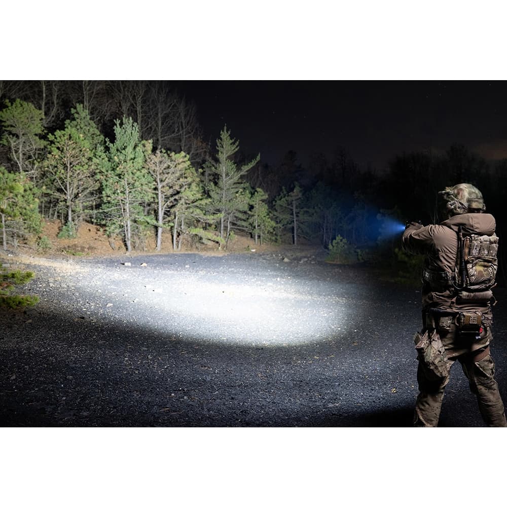 OLIGHT ウェポンライト PL X 最大1200ルーメン デュアルビーム Type-C