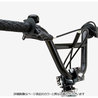 レイチェル BMX 20インチ BM-20R ホワイトオレンジ