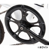 【直送 代引き不可】 OTOMO 折りたたみ自転車 CANOVER CA-M1 ブラック 61903