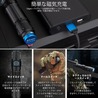 OLIGHT タクティカルライト WARRIOR 3S センサー付き 2300ルーメン O-WARRIOR3S