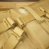 米軍放出品 ヒップベルト FILBE アサルトパック用 コヨーテブラウン