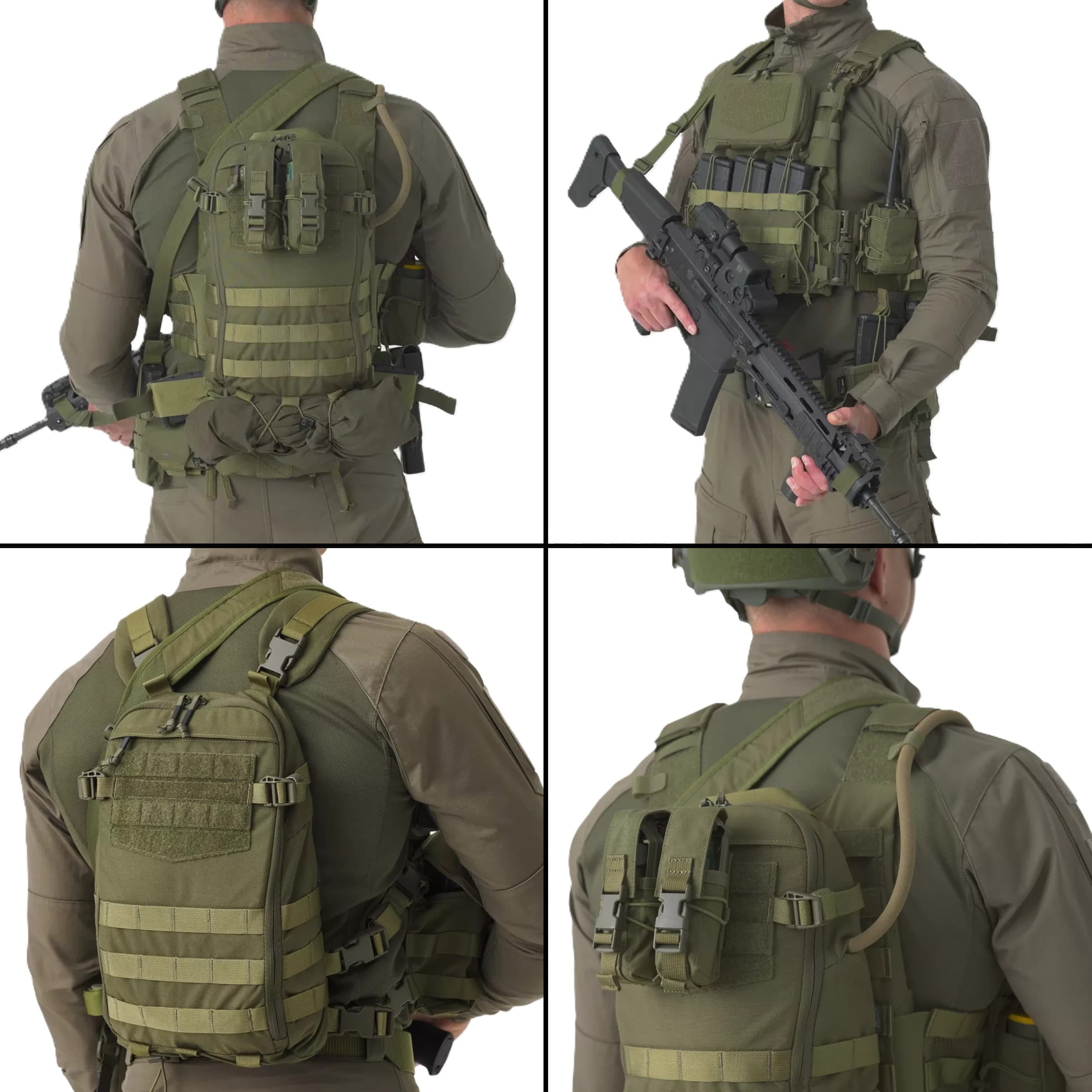 HELIKON-TEX バックパック Guardian スモールパック 7.5L コーデュラ