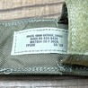 米軍放出品 グレネードポーチ MOLLEII 40mm シングル コヨーテ