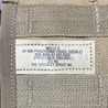 米軍放出品 グレネードポーチ MOLLE II 40mm ダブル コヨーテ
