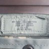 米軍放出品 ライフルマガジンポーチ MOLLE II バンダリア M4/AR15 ACU迷彩 6本収納