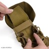 DIRECT ACTION ライフルマグポーチ TAC RELOAD POUCH AR-15 マガジン2本収納 PO-ARTC-CD5