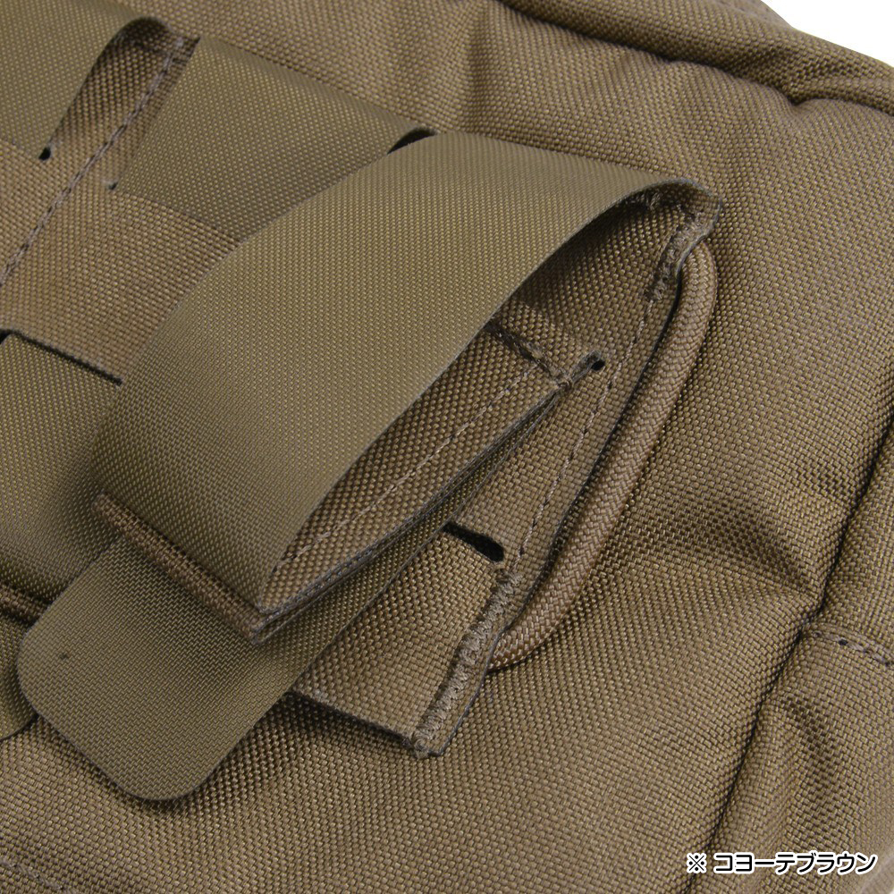 DIRECT ACTION NVGポーチ MOLLE対応 ナイトビジョンゴーグル向け