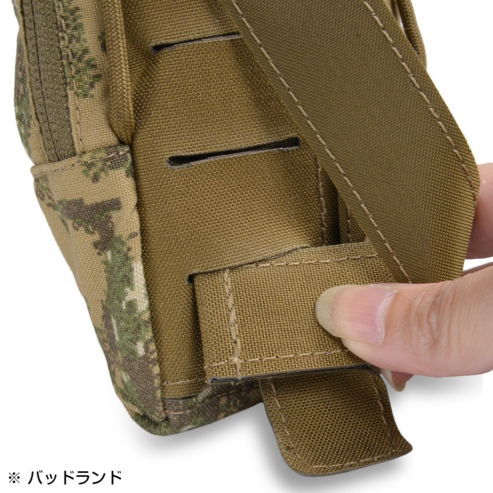 ミリタリーショップ レプマート / DIRECT ACTION ユーティリティ