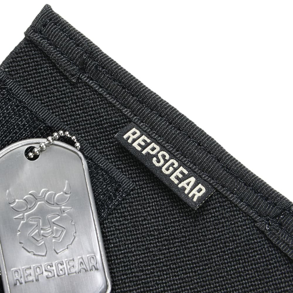 REPSGEAR ライフルマガジンポーチ M4/AR15 3本収納 ベルクロ式