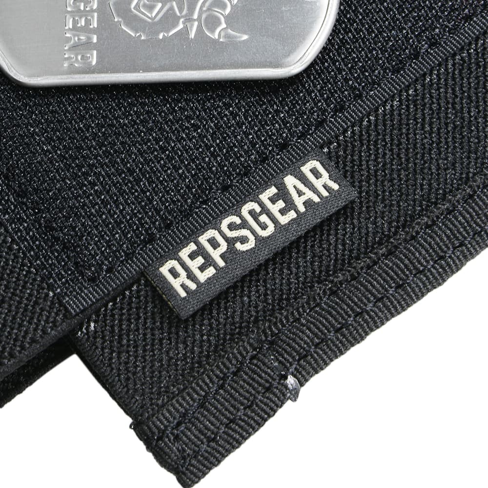 REPSGEAR ライフルマガジンインサート 1本収納 ベルクロ式 PTOT05BK