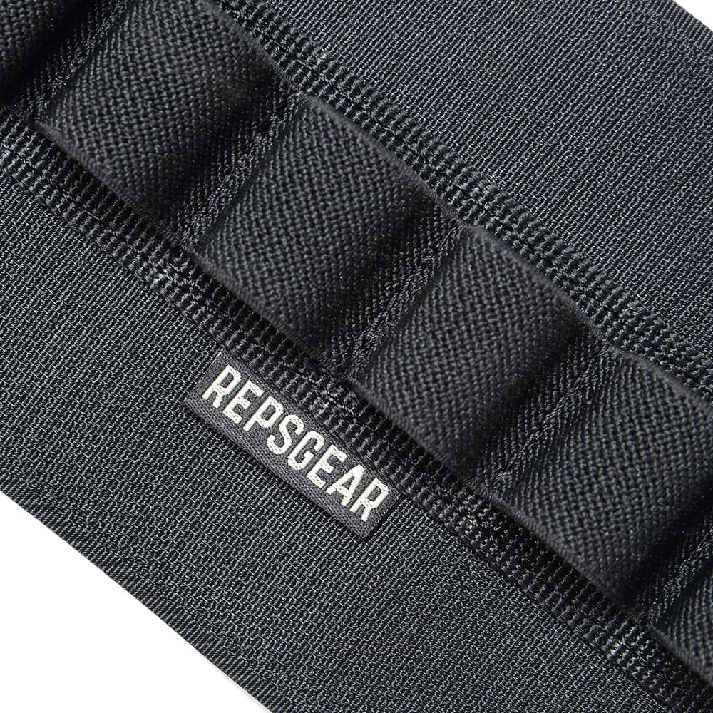 REPSGEAR ショットシェル用インサート 6発収納 ベルクロ式 PTOT07BK