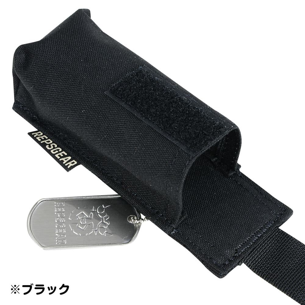 ミリタリーショップ レプマート / REPSGEAR フラッシュバンポーチ 