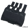 REPSGEAR アドミンポーチ MOLLE対応 ベルクロ付き PTP019