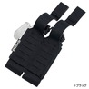 REPSGEAR ダブルマガジンポーチ MOLLE対応 ピストル用 PTP023
