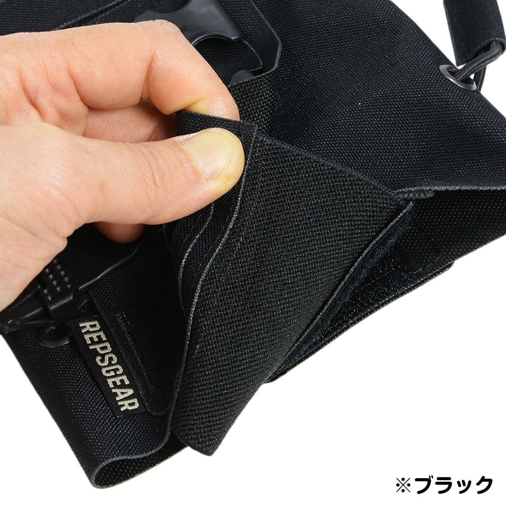 ミリタリーショップ レプマート / REPSGEAR メディックポーチ MOLLE 