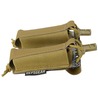 REPSGEAR ピストルマガジンポーチ Elastic Pistol 9mm拳銃 ダブル PT-PH56