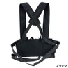 REPSGEAR チェストリグ D3CRX フラットパック取付対応 PTVT02