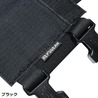 REPSGEAR ベルクロプラカード 5.56弾マガジン用 マガジンポーチ 3本収納 PTVT05