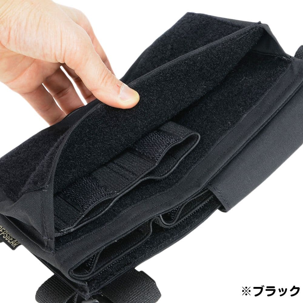 REPSGEAR チェストリグパネル MK4 マイクロファイトシャーシ PTVT06