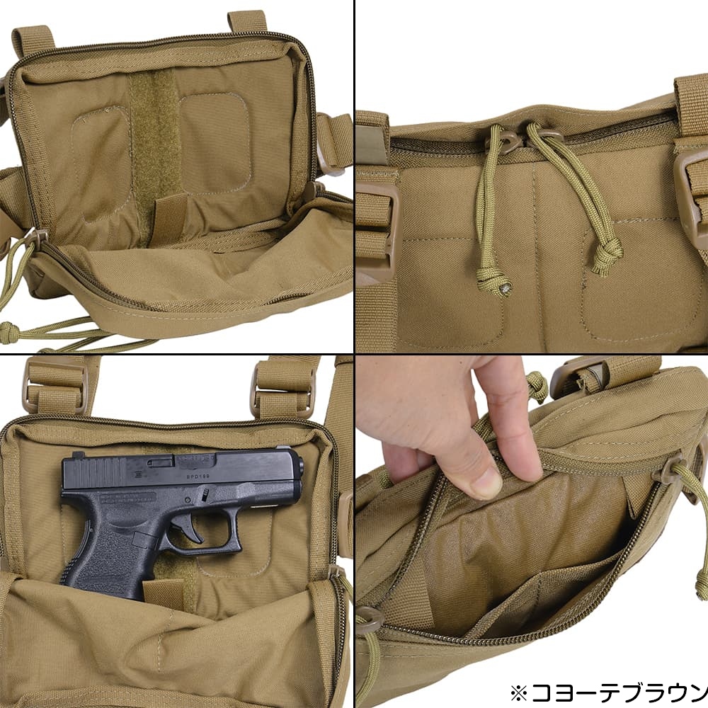 ミリタリーショップ レプマート / HILL PEOPLE GEAR スナッビーキット