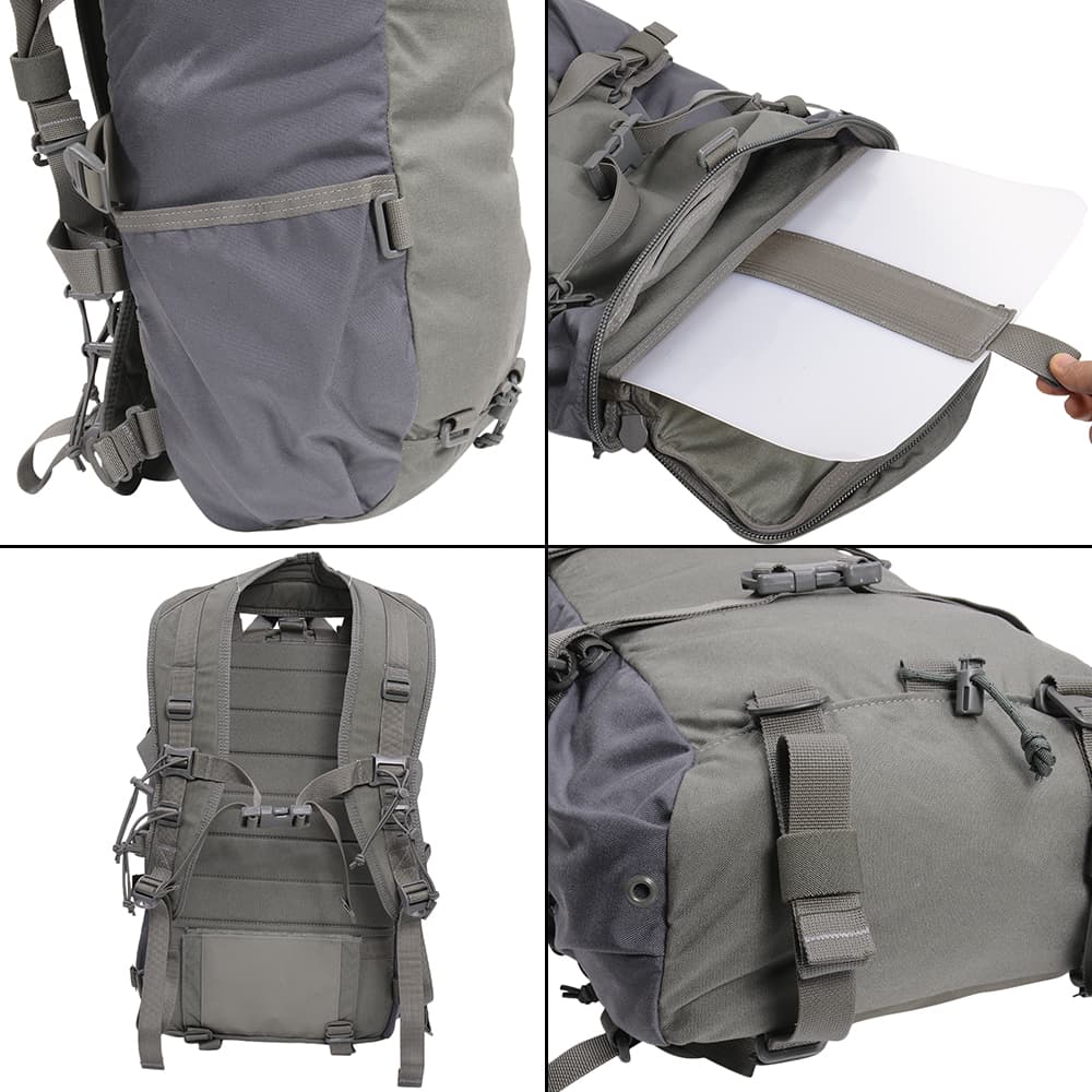 HILL PEOPLE GEAR バックパック Umlindi リュックサック | ミリタリー