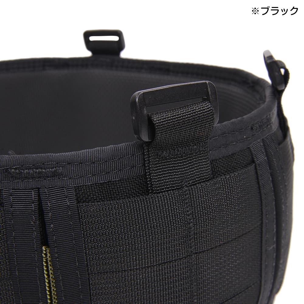 High Speed Gear ベルト、パッド、ハンドマグ4、ダンプポーチセット High Speed Gear ベルトパッド 33PB シュアグリップ | ミリタリー