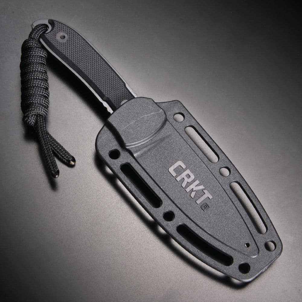 ミリタリーショップ レプマート / CRKT ネックナイフ Carson 小型 F4 