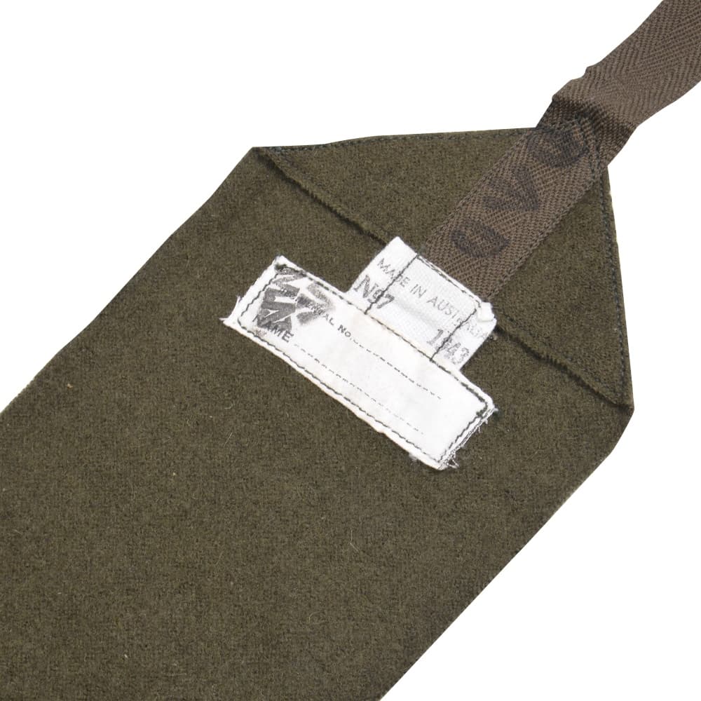 ベルギー軍放出品 ゲートル 巻脚絆 ウール製 | ミリタリーショップ