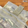 イギリス軍放出品 オスプレイ MK4A サイドプレートポーチ MTP迷彩