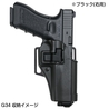 BLACKHAWK Serpa CQCホルスター GLOCK 17/18C他 20/21サイズ