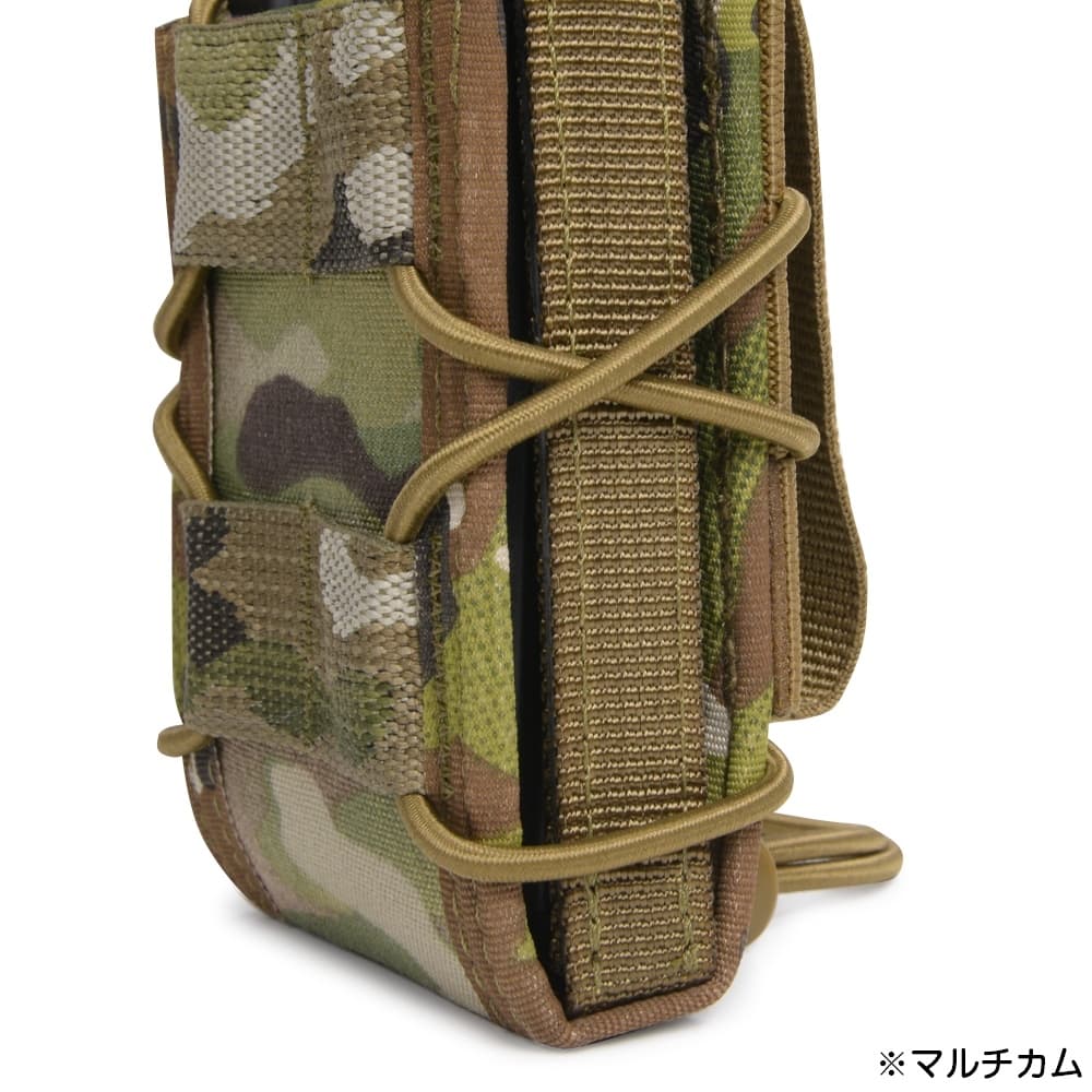 Warrior Assault Systems マガジンポーチ MOLLE対応 シングルクイック