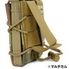 WARRIOR ASSAULT SYSTEMS マガジンポーチ MOLLE対応 シングルクイック