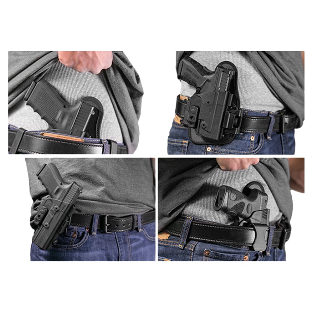 ALIEN GEAR HOLSTERS ヒップホルスター BERETTA 92FS/96/M9適合